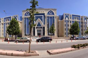 KIRŞEHİR ADLİYE SARAYI