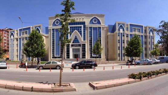 KIRŞEHİR ADLİYE SARAYI