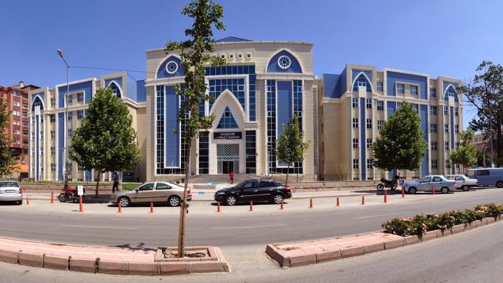 KIRŞEHİR ADLİYE SARAYI