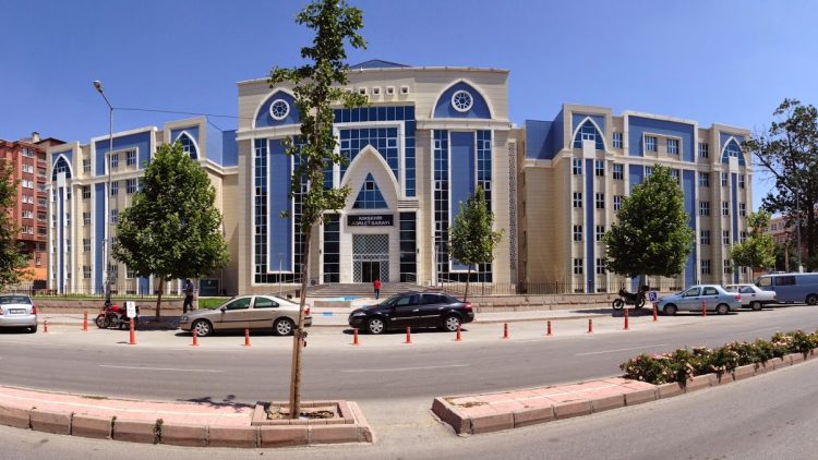 KIRŞEHİR ADLİYE SARAYI