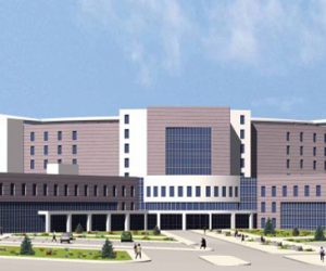 Polatlı İlçesi 300 Yataklı Devlet Hastanesi İnşaatı