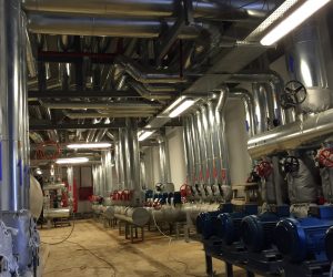 Polatlı İlçesi 300 Yataklı Devlet Hastanesi İnşaatı