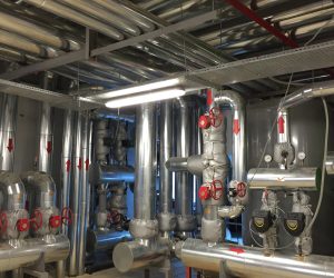 Polatlı İlçesi 300 Yataklı Devlet Hastanesi İnşaatı
