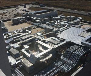 Polatlı İlçesi 300 Yataklı Devlet Hastanesi İnşaatı