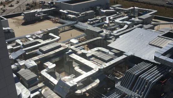 Polatlı İlçesi 300 Yataklı Devlet Hastanesi İnşaatı