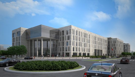 Kayseri Bölge Adliye Mahkemesi İnşaatı
