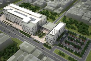 Kayseri Bölge Adliye Mahkemesi İnşaatı