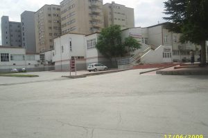 Çorum Devlet Hastanesi İnşaatı