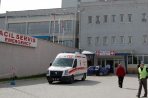 Çorum Devlet Hastanesi İnşaatı
