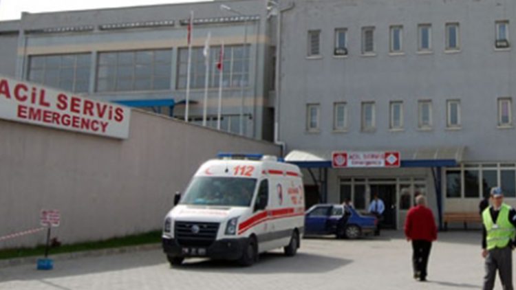Çorum Devlet Hastanesi İnşaatı