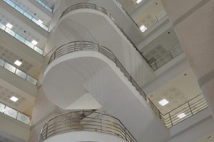 Mersin Adalet Sarayı İnşaatı