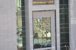 Mersin Adalet Sarayı İnşaatı