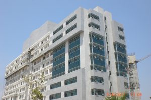 Mersin Adalet Sarayı İnşaatı