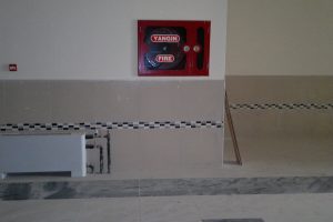 Mersin Adalet Sarayı İnşaatı