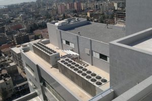 Mersin Adalet Sarayı İnşaatı