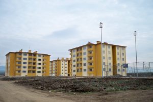 Osmaniye T Tipi Tutukevi İnşaatı