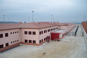 Osmaniye T Tipi Tutukevi İnşaatı