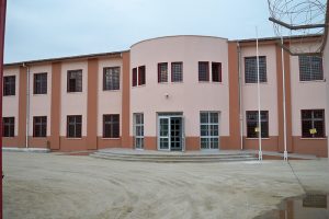 Osmaniye T Tipi Tutukevi İnşaatı
