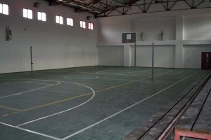 Osmaniye T Tipi Tutukevi İnşaatı